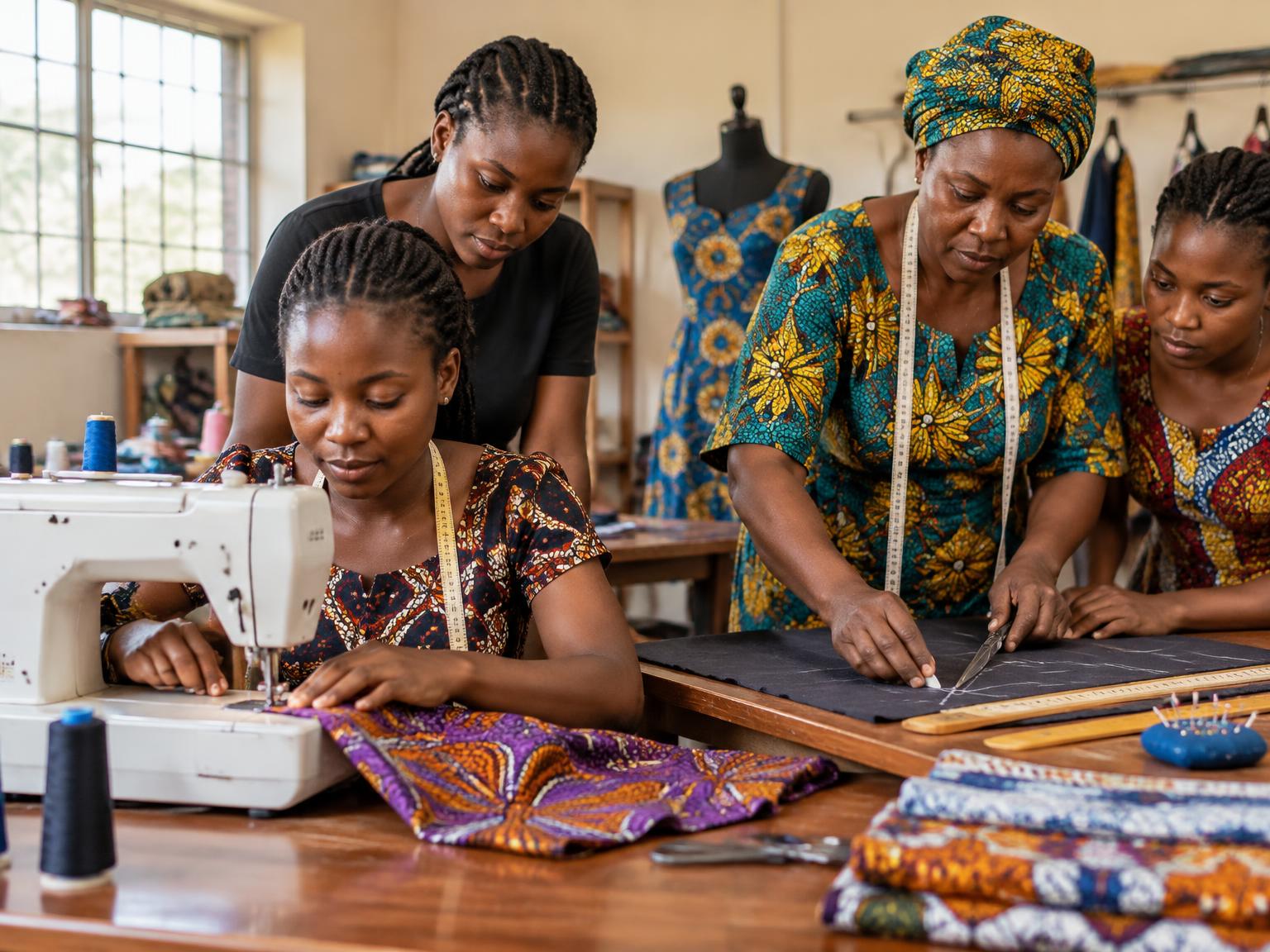 Vocational Training and Equipment